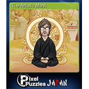 The Artistic Monk