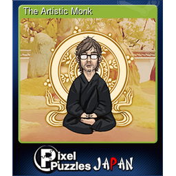 The Artistic Monk