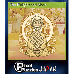 The Enlightened Monk