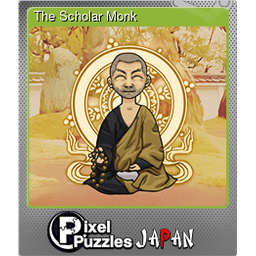 The Scholar Monk (Foil)
