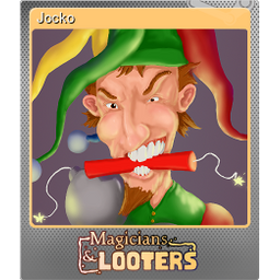 Jocko (Foil)