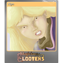 Nyn (Foil)