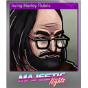 Irving Hanley Rubric (Foil)