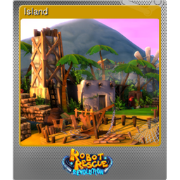 Island (Foil)