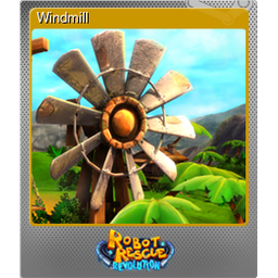 Windmill (Foil)