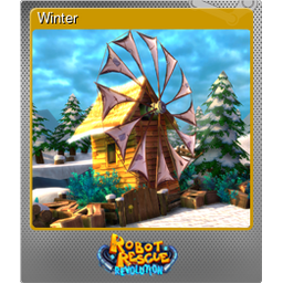 Winter (Foil)