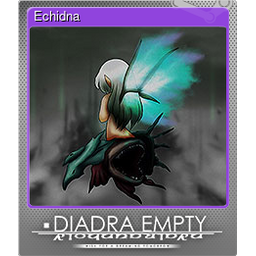 Echidna (Foil)