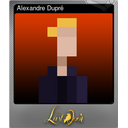 Alexandre Dupré (Foil)