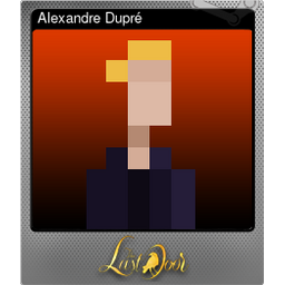 Alexandre Dupré (Foil)