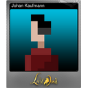 Johan Kaufmann (Foil)