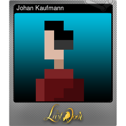 Johan Kaufmann (Foil)