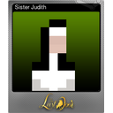 Sister Judith (Foil)