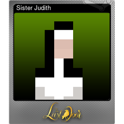 Sister Judith (Foil)