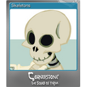 Skeletons (Foil)