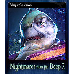 Mayor’s Jaws