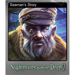 Seaman’s Story (Foil)