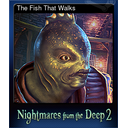 The Fish That Walks