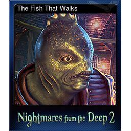 The Fish That Walks