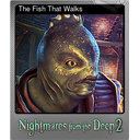The Fish That Walks (Foil)