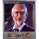 Ruler of the park (Foil)