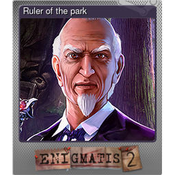 Ruler of the park (Foil)