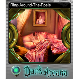 Ring-Around-The-Rosie (Foil)