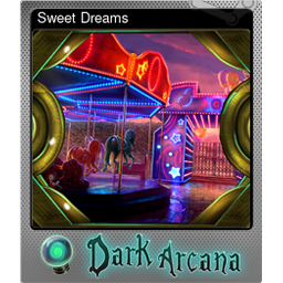 Sweet Dreams (Foil)