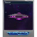 Saucer (Foil)