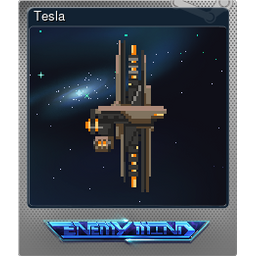 Tesla (Foil)