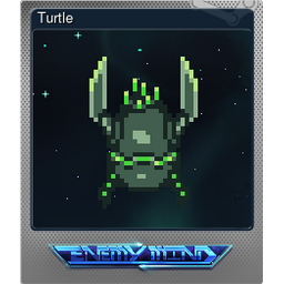 Turtle (Foil)