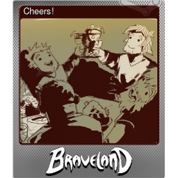 Cheers! (Foil)