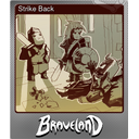 Strike Back (Foil)