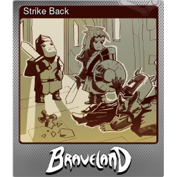 Strike Back (Foil)