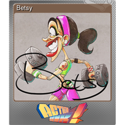 Betsy (Foil)