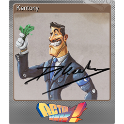 Kentony (Foil)