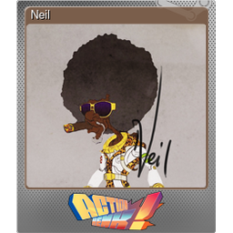Neil (Foil)