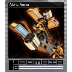 Alpha Armor (Foil)