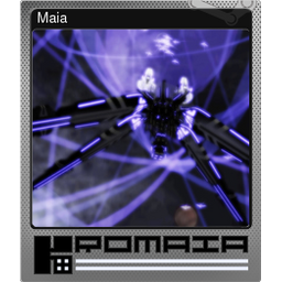 Maia (Foil)