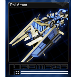 Psi Armor (Trading Card)