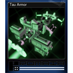 Tau Armor