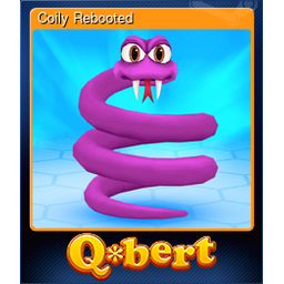 Coily Rebooted