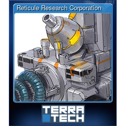 Reticule Research Corporation