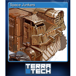 Space Junkers