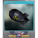 Atom Bomb (Foil)