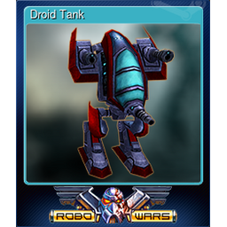 Droid Tank