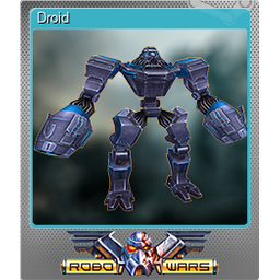 Droid (Foil)