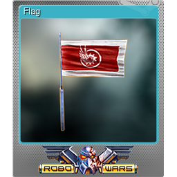 Flag (Foil)