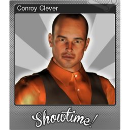 Conroy Clever (Foil)