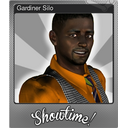 Gardiner Silo (Foil)