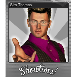 Sim Thomas (Foil)